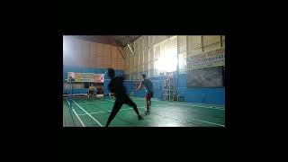 bertubi-tubi #tarkam #badmintonfamlyplus #badmintonlovers #badmintonrally #hsbcbadminton