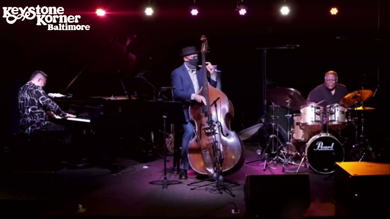 “Passion Dance” Benito Gonzalez Trio Live at Keystone Korner.