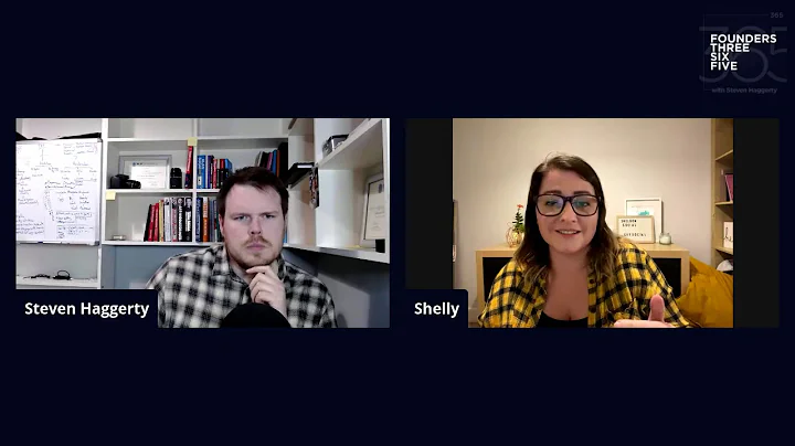#67 - Shelly Terry - Being authentic online via ge...