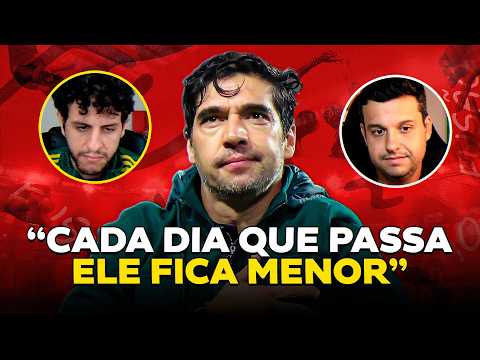IS ABEL FERREIRA BAD FOR BRAZILIAN SOCCER? | DEBATEMOS
