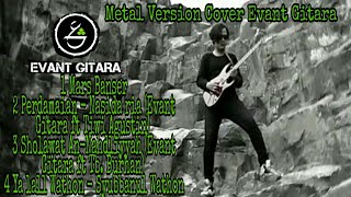 Religi - full //Metal Version Cover [Evant Gitara] 2020