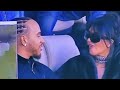 Kim Kardashian &amp; Lewis Hamilton Spotted Together at Super Bowl! 😱