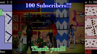 100 Subscriber Stream