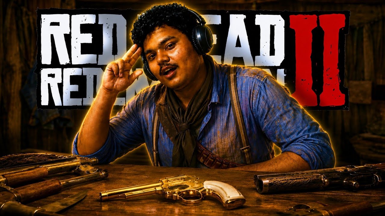 Red Dead Redemption 2: Yeh Game Itna Real Kyun Hai?