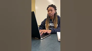 A Day In The Life Of An ODU Student Shorts 