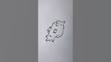 Cute Things to Draw When Bored - day 193 #easy #cute #sketch #art #drawing #tutorial #cutethings