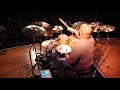 Calvin rodgers drum clinic at musicians institute pt1