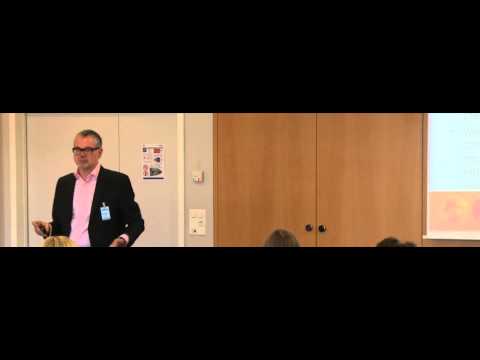The Glass Ceiling exists also because of different leadership values says Paul Vanderbroeck