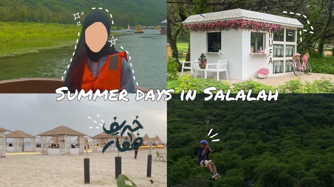 GRWM• Summer Days Vlog 🥥🌊☀️🌴🌺