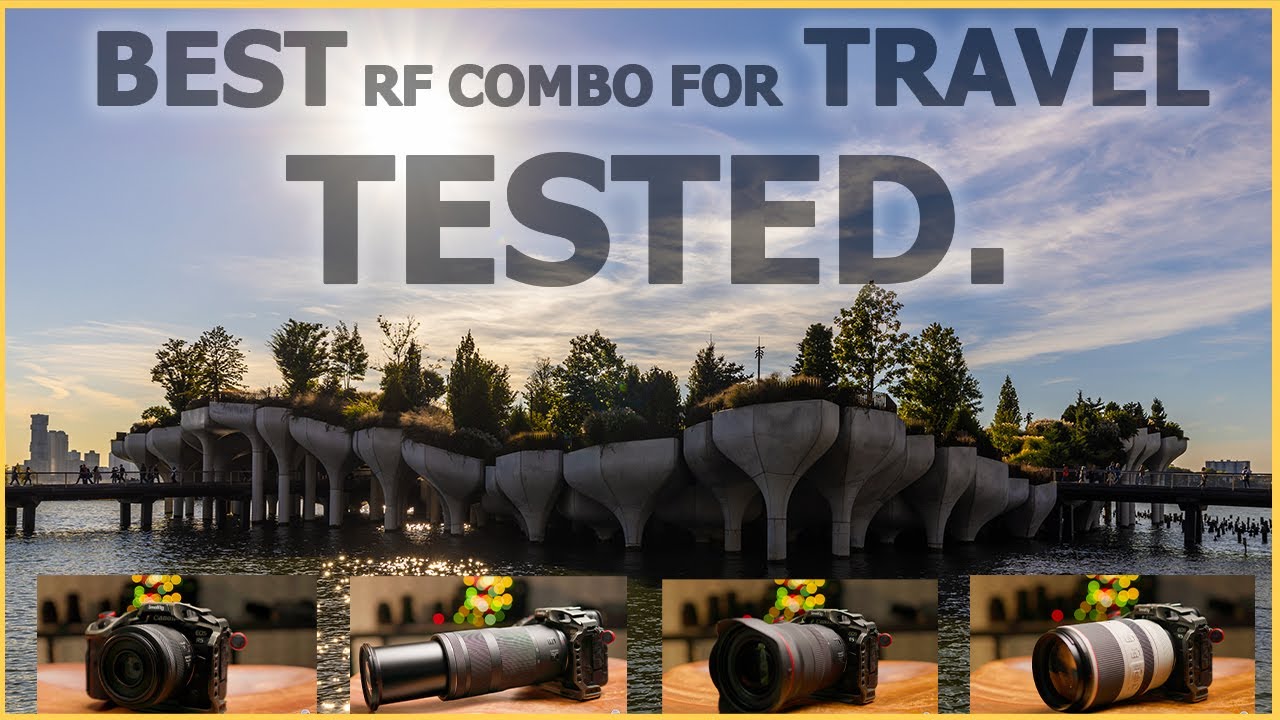 Expensive vs Budget camera travel Canon kit battle YouTube