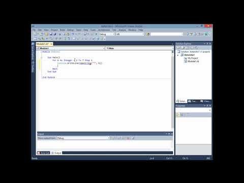 Astericks in vb.net all star types