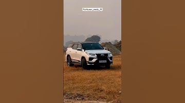fortuner legender status video #trending #explore #video #viralvideo #motivation #newmusic #music