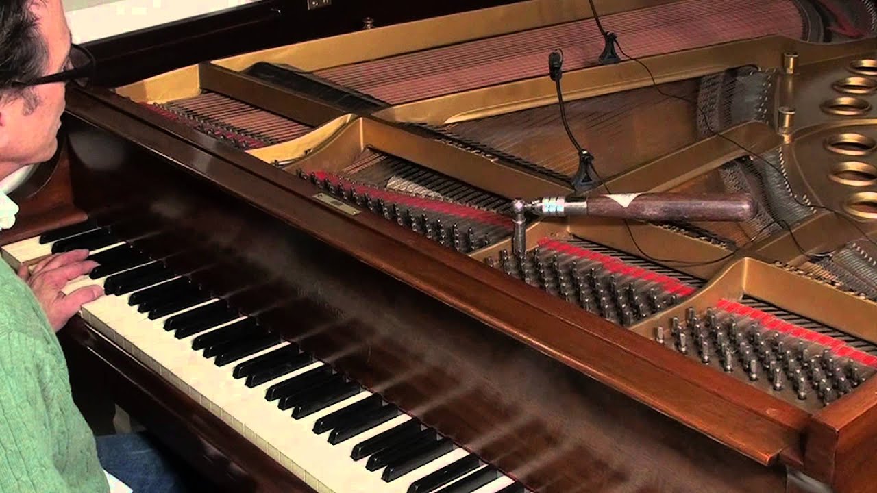 Steinway M Grand Piano (1929)