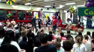 After grad party hypnotist 2