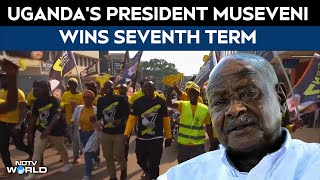 Uganda Election | Uganda's President Yoweri Museveni Wins Seventh Term As Opposition Rejects Results