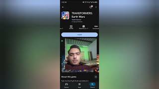 " TRANSFORMERS: Earth Wars " Game How to Download & Install From Google Playstore In Android?? screenshot 5