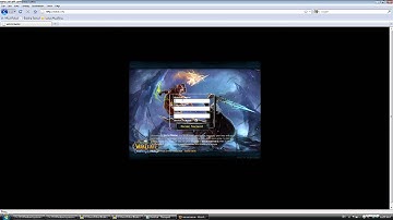 How to connect a hamachi wow server my server