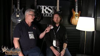 NAMM 2018 - PRS Guitars