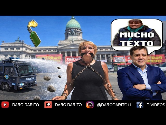 PROTESTAS POR REFORMA LABORAL