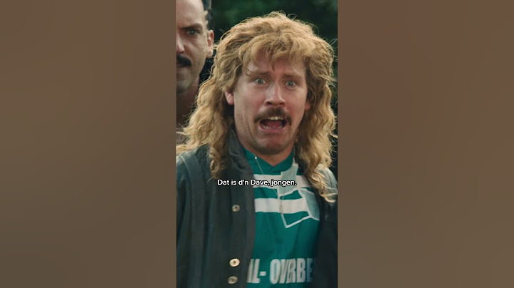 "Das d'n Dave jonguh!" #newkids