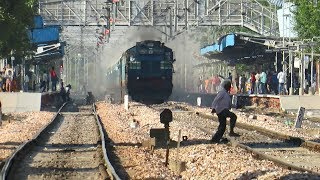SUICIDE ATTEMPT LOUD HONK || 22986 RAJASTHAN HUMSAFAR || PUNE TWIN ALCOS || DELHI-JAIPUR ROUTE