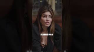 Thumbnail for Laila Cunningham Talks About The Death of Meritocracy in Britain at the Oxford Union