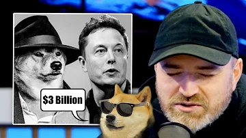 How much did Elon Musk make in Dogecoin?