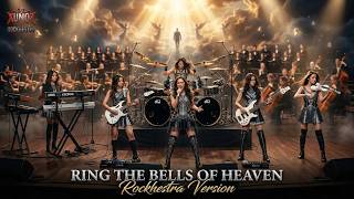 RING THE BELLS OF HEAVEN - Rockhestra Version🎻 | 🎸Metal Symphony