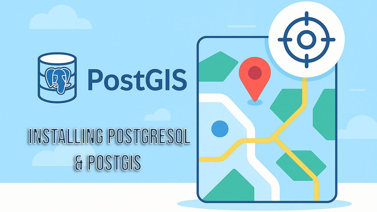 نصب PostgreSQL و PostGIS | Getting Started with PostGIS on Windows ...