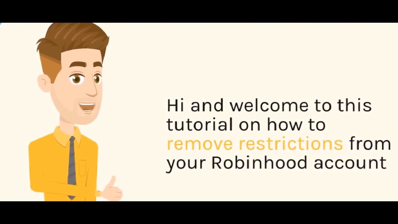 how-to-remove-restrictions-from-your-robinhood-account-robinhood