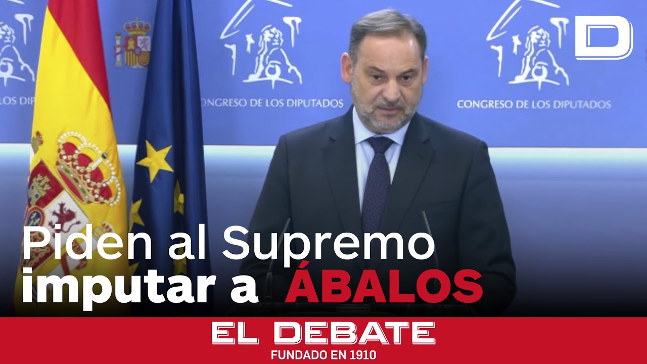 El juez pide al Supremo imputar a Ábalos por su «papel principal» en la ...