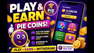 New Pie Faucet App 2026 screenshot 3