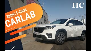 CarLab | Suzuki S-Cross 2022 prueba completa