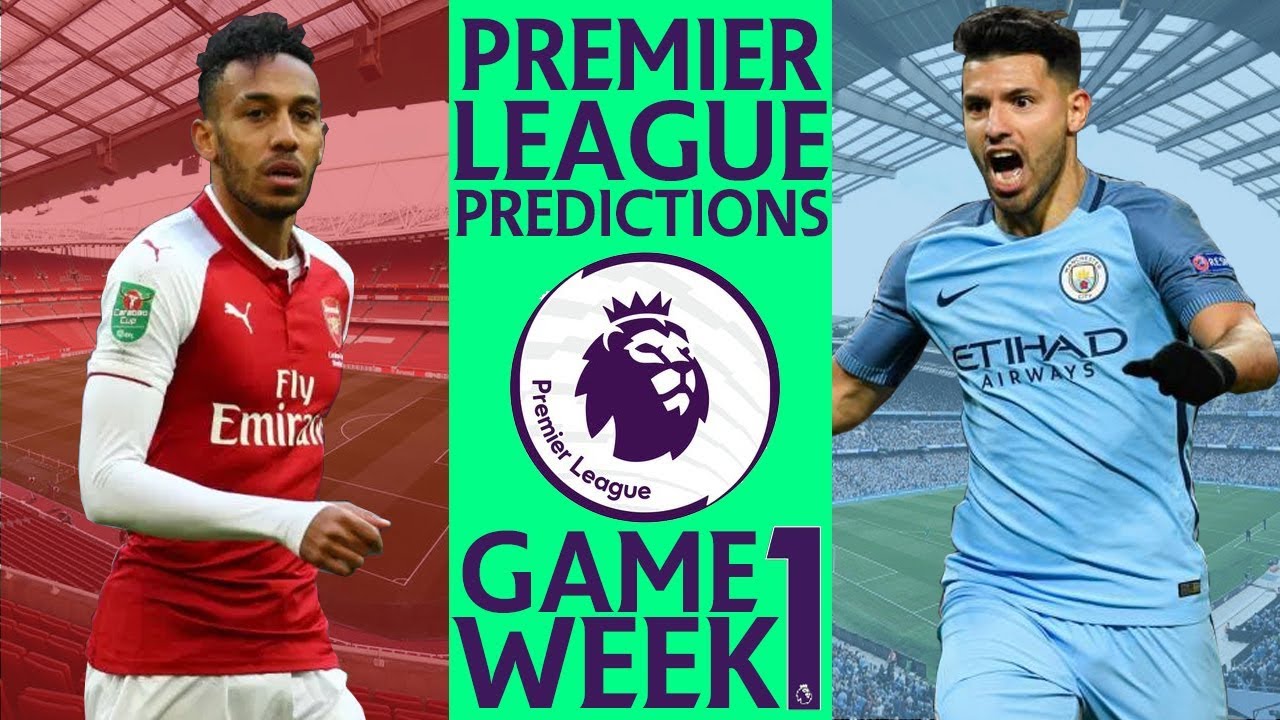 Premier League Results Week 1: Saturday's 2018 EPL Scores, Top Scorers and Table