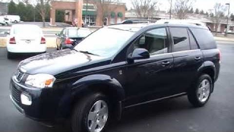 2007 SATURN VUE in CHATTANOOGA, TN at CORNERSTONE AUTO BROKERS