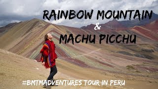 LEADING MY FIRST TOUR! The Inca Trail in Peru