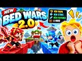 BLOCKMAN GO BED WARS 20 IS HERE AND IT39S AMAZING