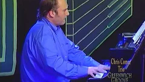 Cris Cromer Trio 02