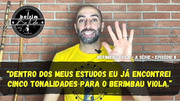 🎥 8 | Berimbau Viola: The series #berimbau #capoeira #berimbatida