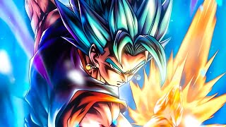 Dragon Ball Legends Why Even Use Other Characters? Ultra Vegito Blue Should Not Exist