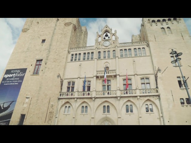 YouTube player