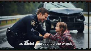 Police Officer Finds Orphaned Girl After Tragic Crash — Then Realizes She’s His Own Daughter