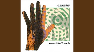 Video thumbnail of "Genesis - Invisible Touch (Remastered 2007)"