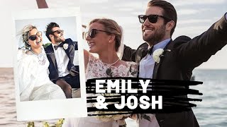 Emily VanCamp & Josh Bowman - 1 ano de casados