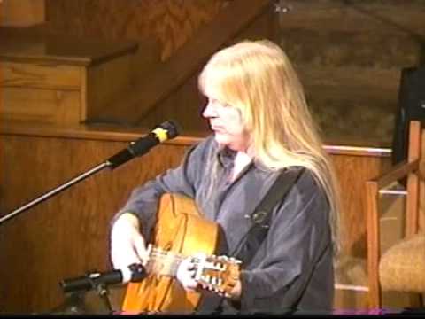 Larry Norman - "Elvis, You've Left the Building"