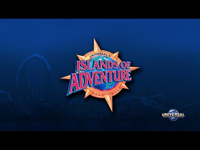 The Adventure Lives On | Universal Islands of Adventure Official Soundtrack