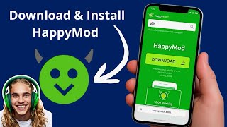 How to Download HappyMod on iOS (iPhone/iPad) | Full Step-by-Step Guide screenshot 3