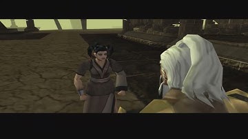 Mortal Kombat Deception - Konquest - Side Quest - Note To the Deliver 