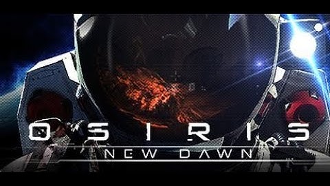 Osiris New Dawn S02 Ep 6 Meteor hunting/more exploring/repairing all the machines in the base