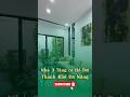 Nhà đẹp 3 Tầng có Hồ Bơi Thanh Khê, Đà Nẵng #nhadep #home #nhadepdanang